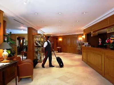 Horset Opera, Western Premier Collection 4* Paris