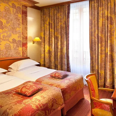 Horset Opera, Western Premier Collection 4*