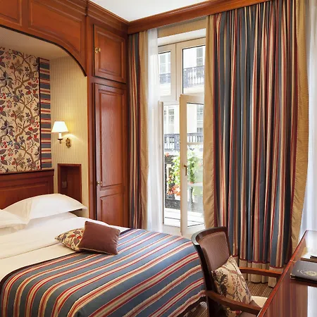 Horset Opera, Western Premier Collection Hotel Paris