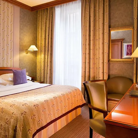 Horset Opera, Western Premier Collection Hotel Paris