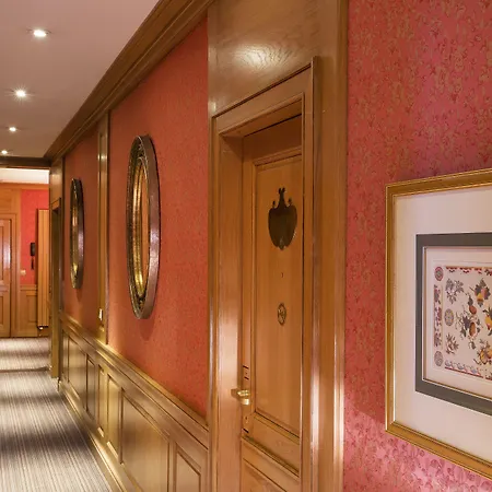 Horset Opera, Western Premier Collection 4* Paris