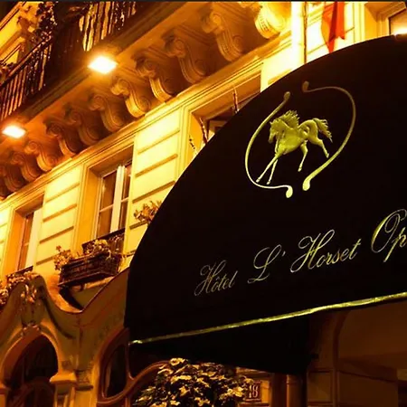 Hotel Horset Opera, Western Premier Collection