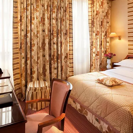 Horset Opera, Western Premier Collection 4* Paris