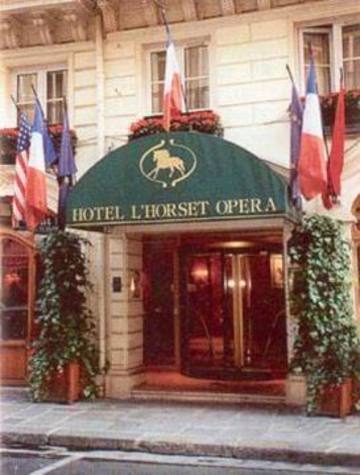 Hotel Horset Opera, Western Premier Collection 4*