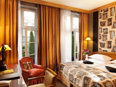 Horset Opera, Western Premier Collection 4* Paris