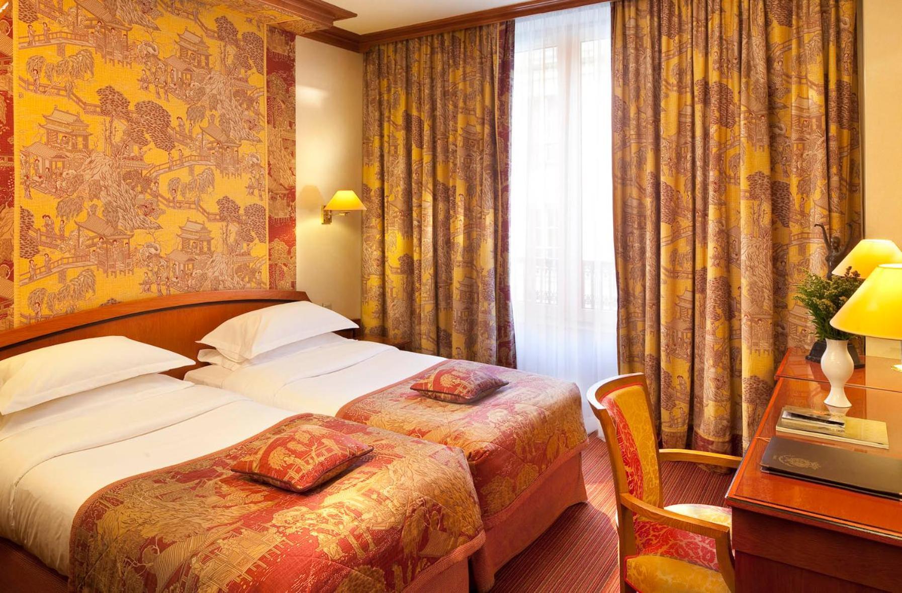 Horset Opera, Western Premier Collection 4*