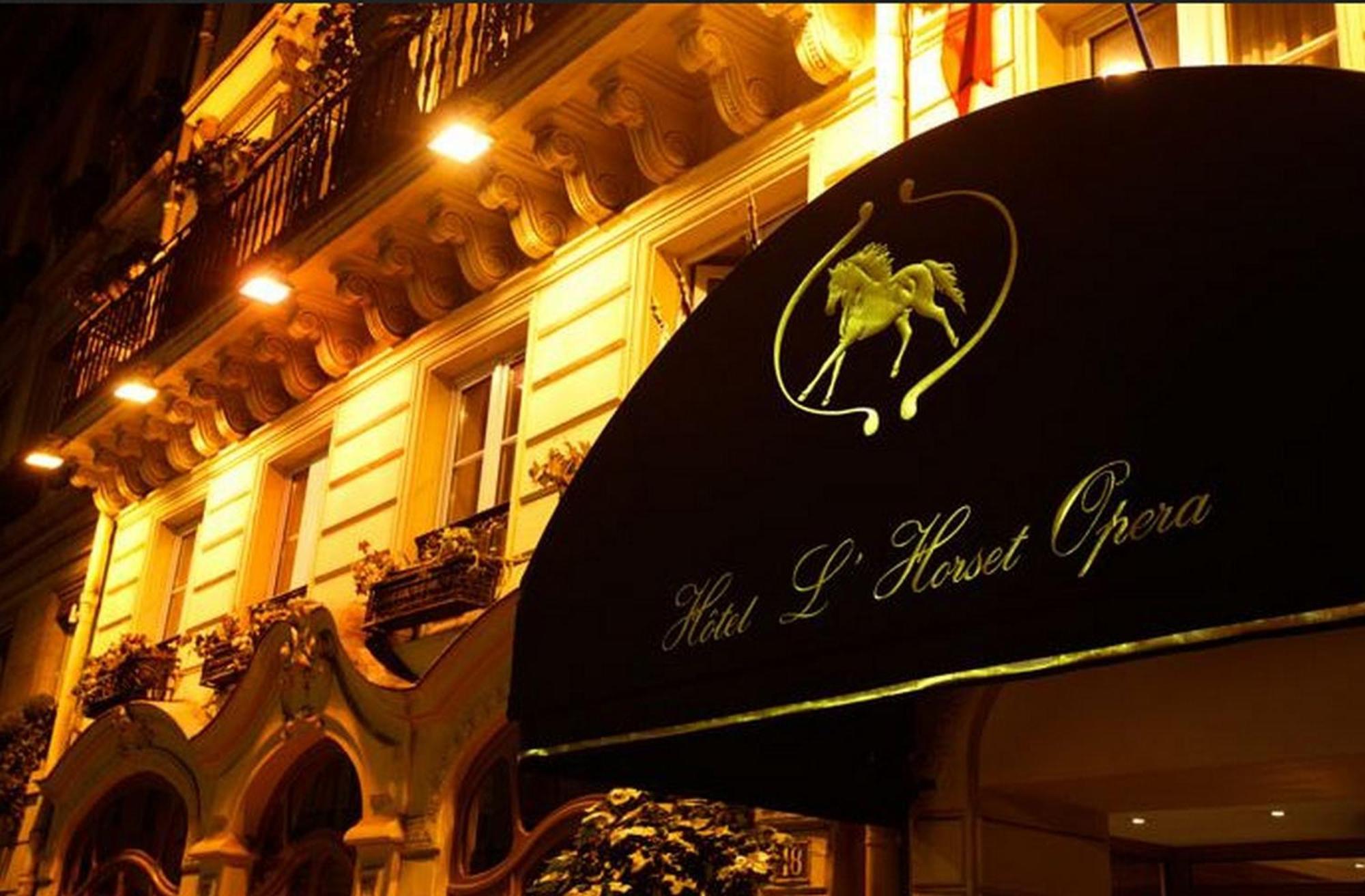 Hotel Horset Opera, Western Premier Collection