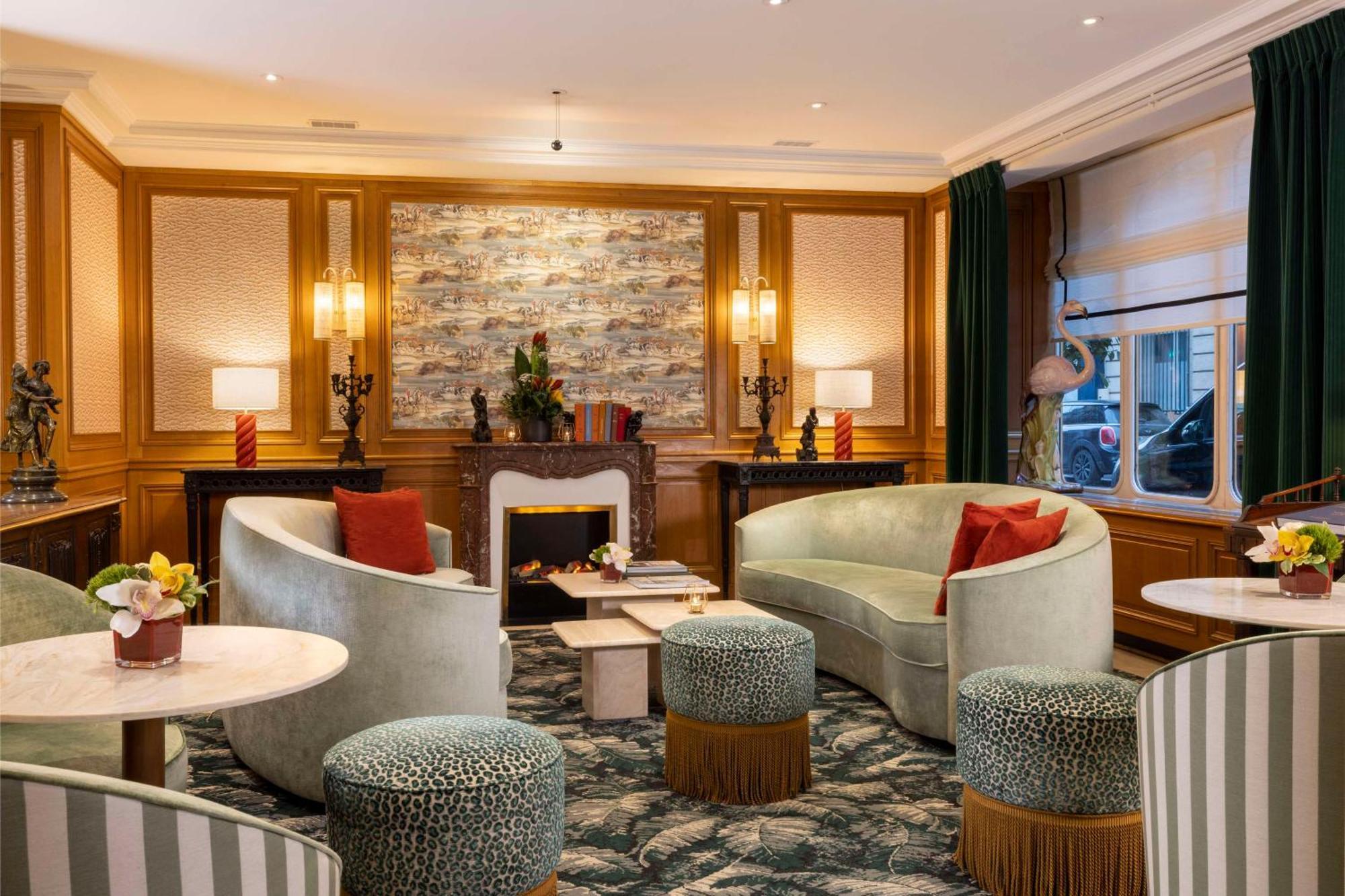Hotel Horset Opera, Western Premier Collection 4*