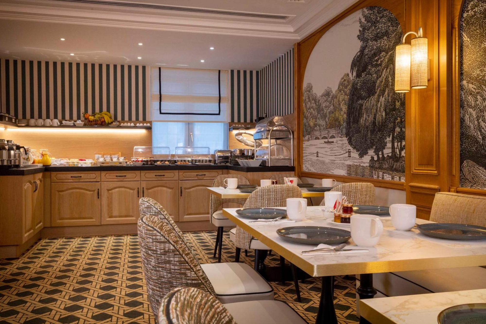 Hotel Horset Opera, Western Premier Collection