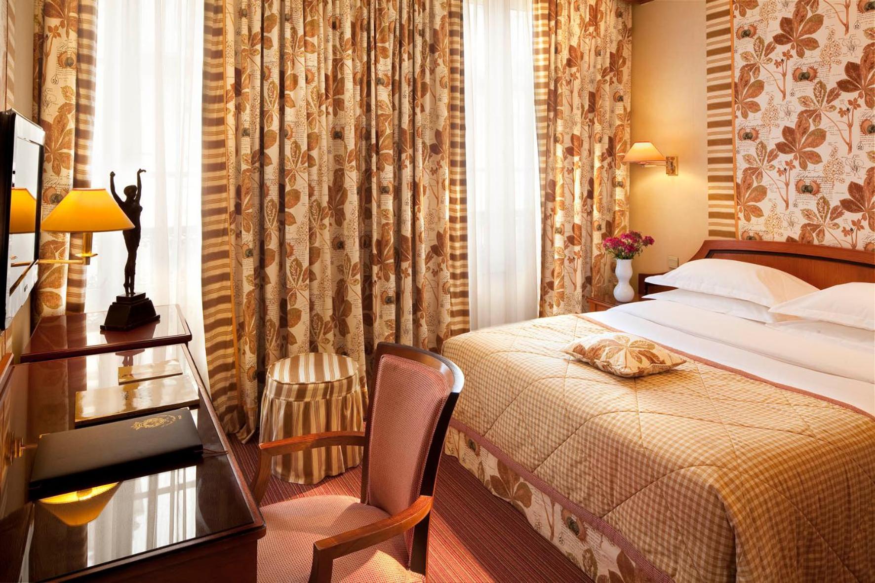 Horset Opera, Western Premier Collection 4* Paris
