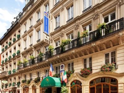 Hotel Horset Opera, Western Premier Collection 4*