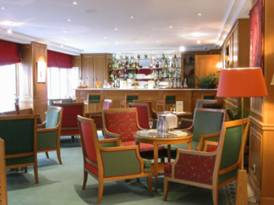 Horset Opera, Western Premier Collection Hotel Paris